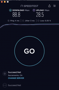 100mbps speedtest 196x300
