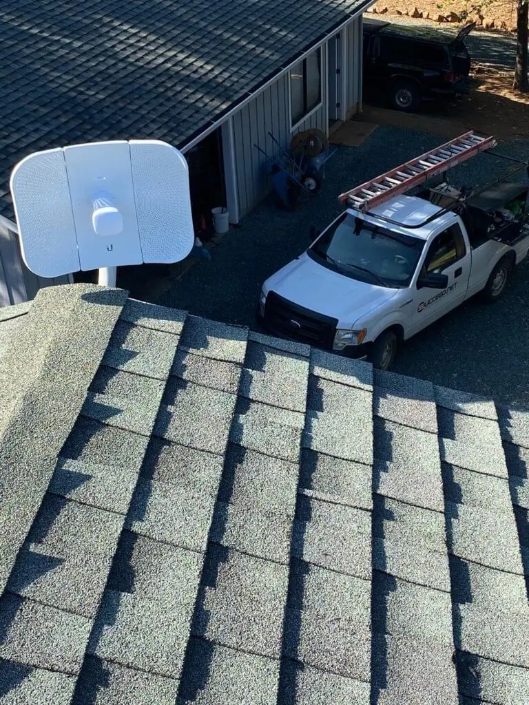 Litebeam with install truck 768x1024